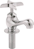 Boston Harbor LB61 Lavatory Faucet, 1-Faucet Handle, Brass, Chrome Plated