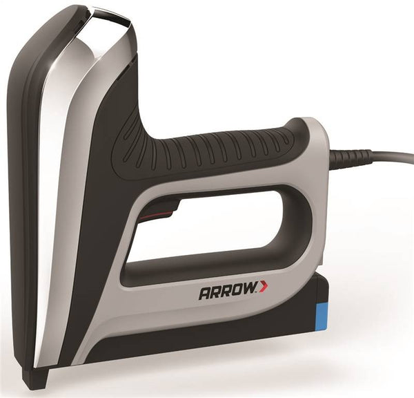 Arrow T50AC Stapler and Brad Nailer, 1/4 to 9/16 in W Crown, T50 Heavy-Duty Staple