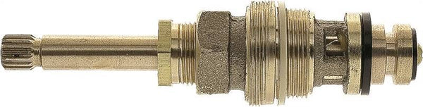 Danco 15402B Diverter Stem, Brass, 4-11/16 in L