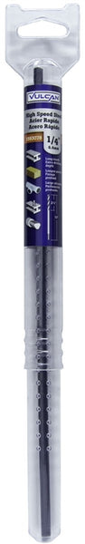 Vulcan Aircraft Drill Bit, 1/4  x  12 in