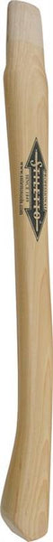 STILETTO STLHDL-C Replacement Handle, 18 in L, Wood, Brown/Tan