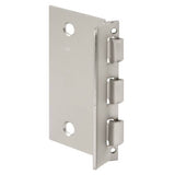 Defender Security U 10319 Door Lock, Steel, Zinc