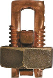 GB GSBC-1/0 Split Bolt Connector, 1/0 AWG Wire, Copper