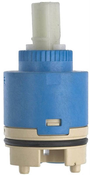Danco 14499 Faucet Cartridge, Plastic, 3.06 in L