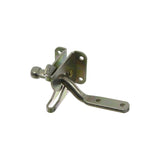 National Hardware N184-853 Gate Latch, Steel, Zinc