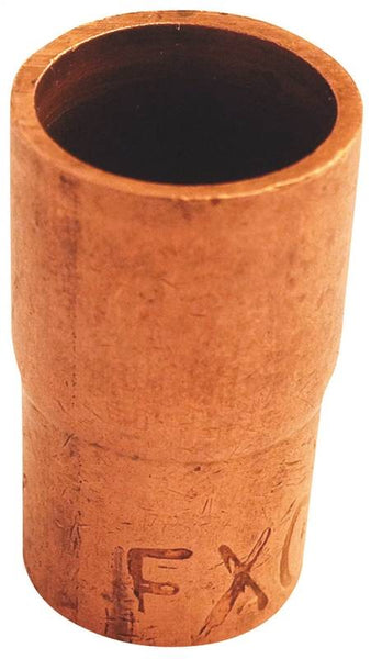 EPC 118 Series 32084 Pipe Reducer, 1-1/4 x 3/4 in, FTG x Sweat