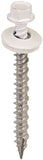 Acorn International SW-MW2BW250 Screw, #9 Thread, High-Low, Twin Lead Thread, Hex Drive, Self-Tapping, Type 17 Point