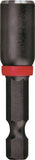 Milwaukee 49-66-4532 Nut Driver, 1/4 in Drive, 2-9/16 in L, 1/4 in L Shank, Hex Shank