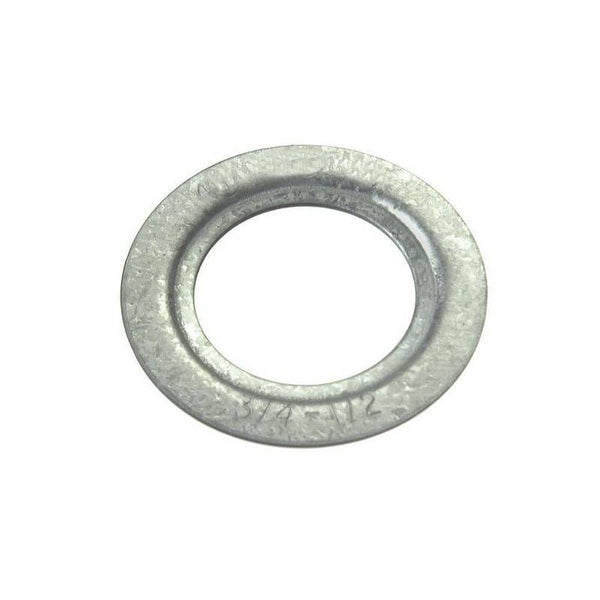 Halex 68507B Reducing Washer, 2.44 in OD, Steel