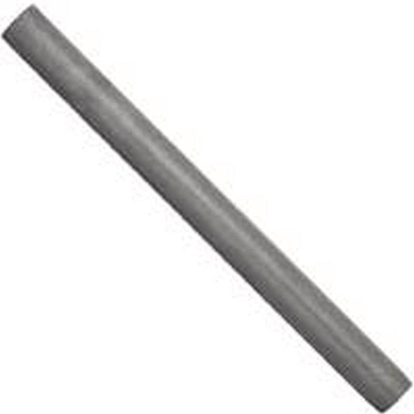 NEW YORK WIRE FCS8847-M Insect Screen, 100 ft L, 48 in W, Fiberglass, Gray