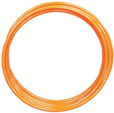 Apollo Valves APPOB10034 Oxygen Barrier PEX-B Pipe Tubing, 3/4 in, Orange, 100 ft L