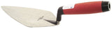 Marshalltown 33 11FG Brick Trowel, 11 in L Blade, 4-7/8 in W Blade, HCS Blade, DuraSoft Handle