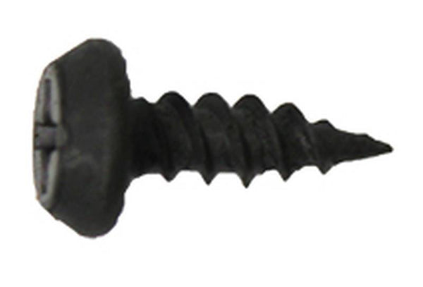 ProFIT 0290014 Screw, #6 Thread, Coarse Thread, Pan Head, Phillips Drive, Self-Piercing, Sharp Point, Phosphate-Coated