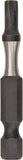 Milwaukee 48-32-4484 Power Bit, T20 Drive, Torx Drive, 1/4 in Shank, Hex Shank, 2 in L, Proprietary Steel