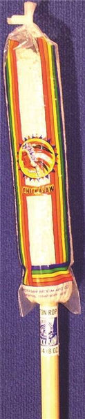 Chickasaw 11010L Wet Mop with Hanger, 10 oz Headband, 59 in L, Cotton/Yarn Mop Head, Metal Handle