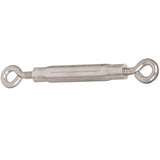 National Hardware 2170BC Series N221-770 Turnbuckle, 215 lb Working Load, 3/8-16 in Thread, Eye, Eye, 16 in L Take-Up