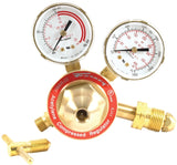 Forney 87091 Acetylene Regulator, 2 in Connection