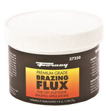 Forney 37250 Brazing Flux, 0.5 lb Re-Sealable Tube, Powder