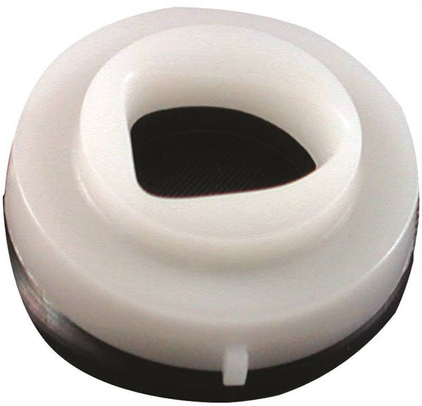 Danco 88104 Faucet Cam Assembly, Plastic/Rubber, White