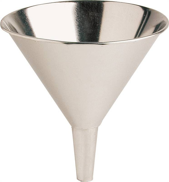 Lubrimatic 75-009 Funnel, 10 oz Capacity, Steel, 5-1/2 in H