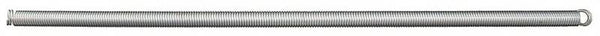 National Hardware 76BC Series N235-010 Door Spring, 7/16 in ID Dia, 16 in L, Steel, Zinc