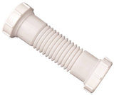 Plumb Pak PP21215 Sink Drain Coupling, 1-1/2, 1-1/4 in, Slip Joint, Plastic