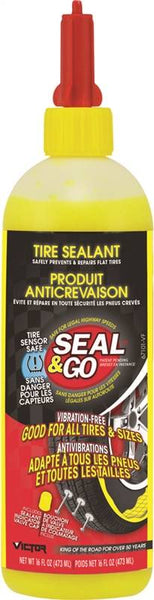 GENUINE VICTOR 67101-VF Tire Sealant, 16 oz