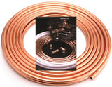 Anderson Metals 760004 Ice Maker Kit, Copper, For: Evaporative Coolers, Humidifiers, Icemakers