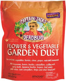 Bonide Deadbug Brew 258 Flower/Vegetable Garden Dust, Solid, 4 lb Bag