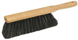 Marshalltown Premier Line Series 6519 Beaver Tail Counter Duster, 13-1/2 in OAL, Tampico Bristle, Wood Handle