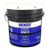 HENRY 12636 Flooring Adhesive, Paste, Mild, White, 4 gal Pail