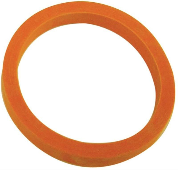Danco 36646B Faucet Washer, 1-1/4 in ID x 1-1/2 in OD Dia, 3/16 in Thick, Rubber, For: 1-1/4 in Size Tube