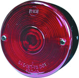 PM V428S Tail Light, Incandescent Lamp, Black Lamp