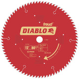 CIRC SAW BLADE 12IN 80T FINISH