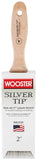 WOOSTER 5222-2 Paint Brush, 2 in W, 2-11/16 in L Bristle, Polyester Bristle, Varnish Handle