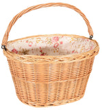 KENT 65230 Wicker Basket, Large