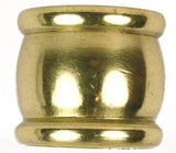 Jandorf 60150 Lamp Coupling, Brass