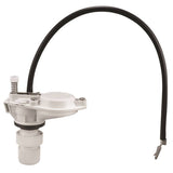 Keeney K830-14 Toilet Fill Valve, Metal/Plastic Body, Anti-Siphon: No, For: Standard 2 Piece Toilets