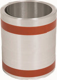 Amerimax 68314 Roll Valley Flashing, 10 ft OAL, 14 in OAW, Aluminum