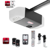 GENIE ChainGlide 39725R Smart Garage Door Opener, Smartphone Control