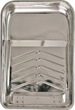 Linzer RM435 Paint Tray, 13-15/16 in L, 19 in W, 4 qt Capacity, Metal