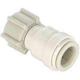 WATTS 35 Series 3510-1013 Connector, 1/2 x 3/4 in, CTS x Tube x Female, Polysulfide, 250 psi Pressure