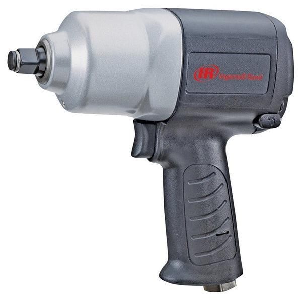 Ingersoll Rand 2100G Air Impact Wrench, 1/2 in Drive, 550 ft-lb, 9500 rpm Speed
