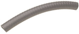 Carlon Carflex 15011-050 Flexible Conduit, 2 in, 50 ft L, PVC, Gray