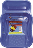 Linzer RM50 Paint Tray, 7-1/4 in L, 5 in W, 0.5 pt Capacity, Plastic