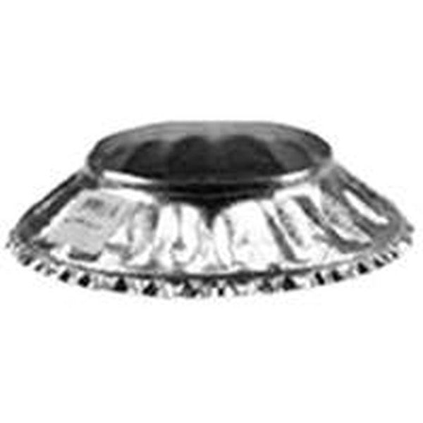 SELKIRK 243810 Storm Collar, 3 in Pipe, 3-5/8 in ID Dia, Galvanized