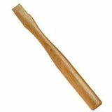 LINK HANDLES 65289 Hatchet Handle, 14 in L, Wood, For: Plumb, Box, Wallboard and California Lathe Hatchets