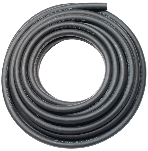 Plumb Pak PP855-72 Discharge Hose, 50 ft L, Black