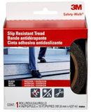 3M Safety-Walk 7636NA Safety and Ladder Tread, 180 in L, 4 in W, Black