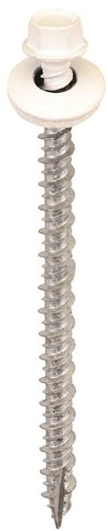 Acorn International SW-MW3W250 Screw, #9 Thread, High-Low, Twin Lead Thread, Hex Drive, Self-Tapping, Type 17 Point